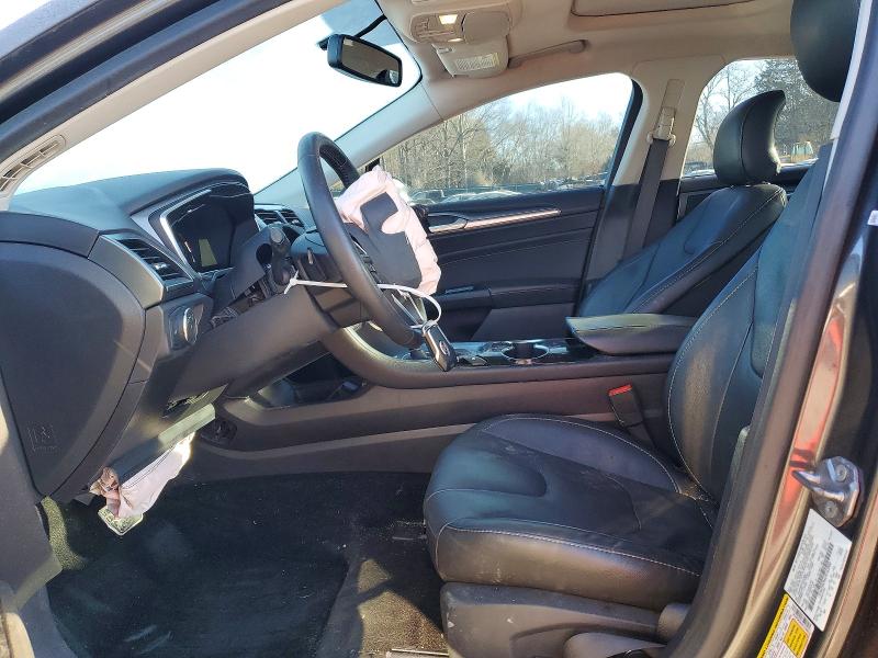 Фото 7 - FORD FUSION