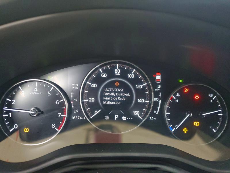 MAZDA 3 SELECT S 2024 VIN JM1BPAKM1R1721963