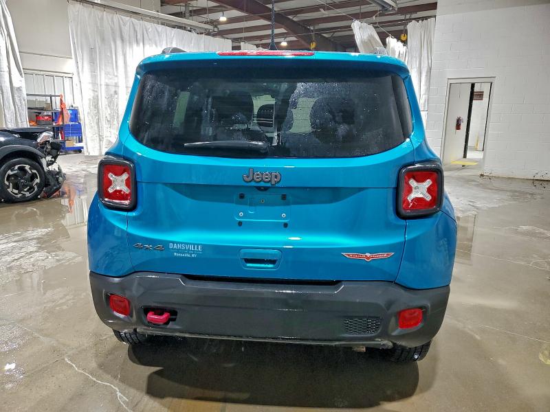 Фото 6 - JEEP RENEGADE