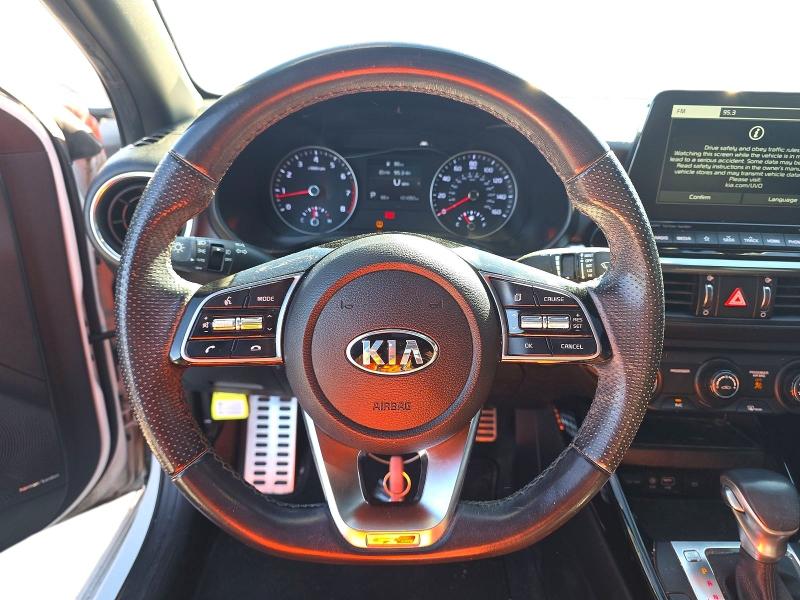 Фото 9 - KIA FORTE