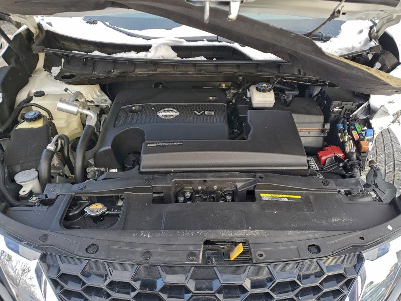 Фото 12 - NISSAN MURANO