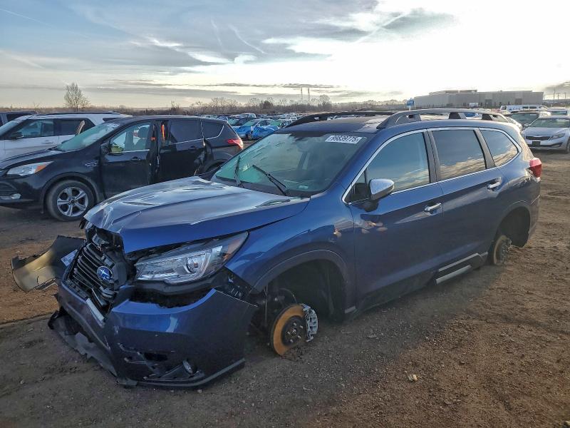 Фото 1 - SUBARU ASCENT