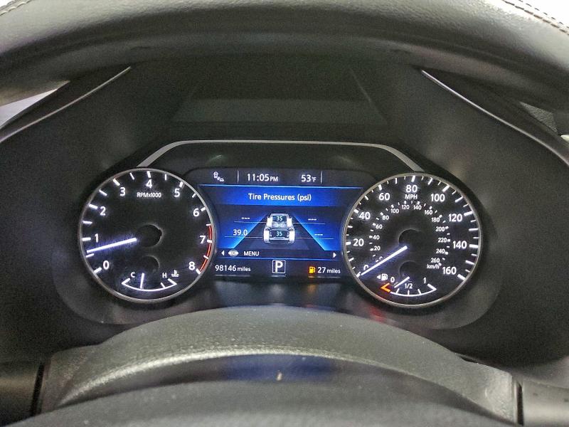 Фото 9 - NISSAN MURANO