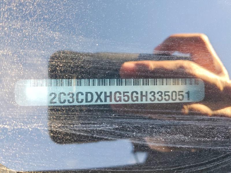 Фото 13 - DODGE CHARGER