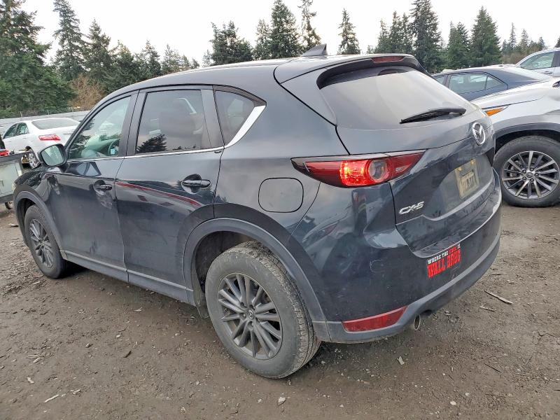 Фото 2 - MAZDA CX-5