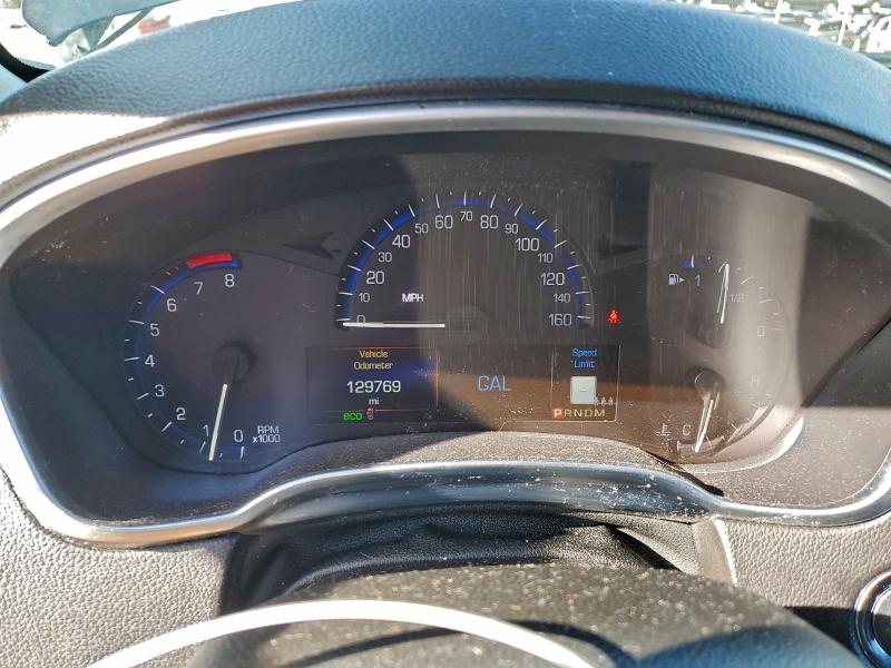 Фото 9 - CADILLAC SRX