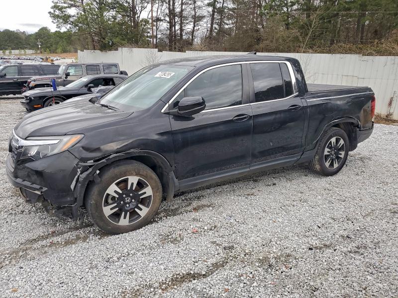 Фото 1 - HONDA RIDGELINE