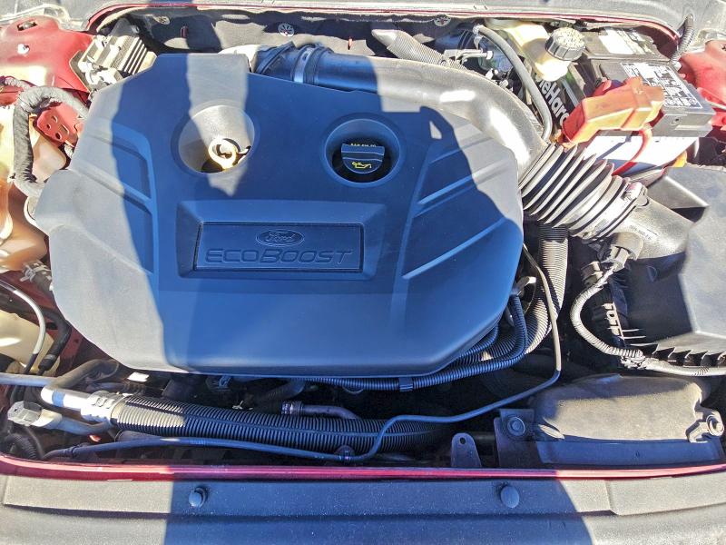 Фото 7 - FORD FUSION