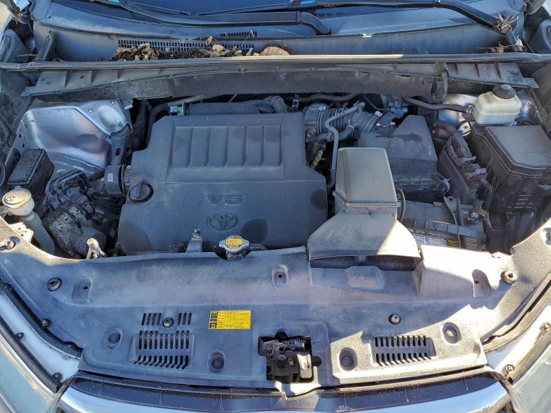 Фото 12 - TOYOTA HIGHLANDER