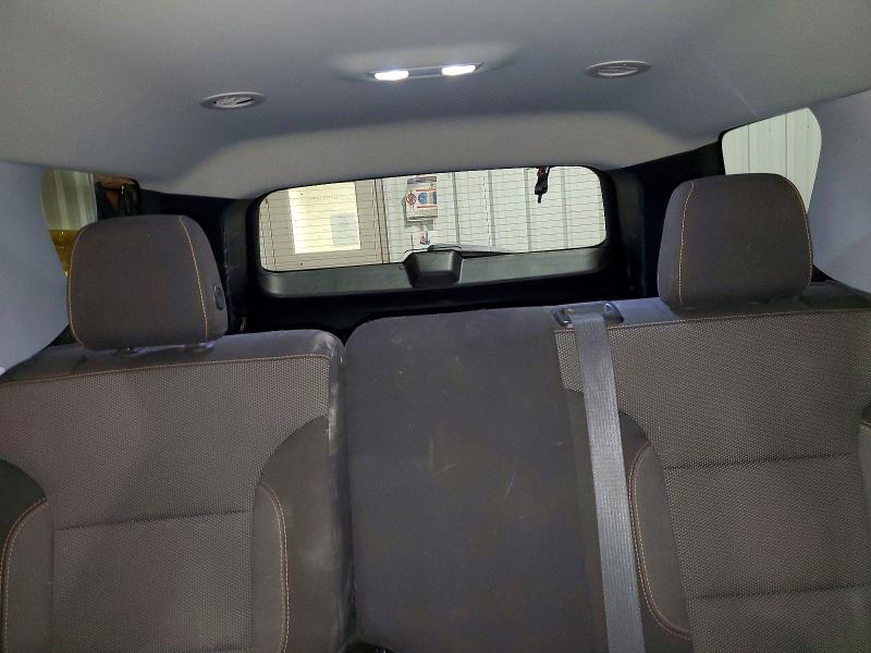 Фото 10 - CHEVROLET TRAVERSE