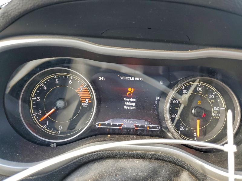 Фото 9 - JEEP GRAND CHER