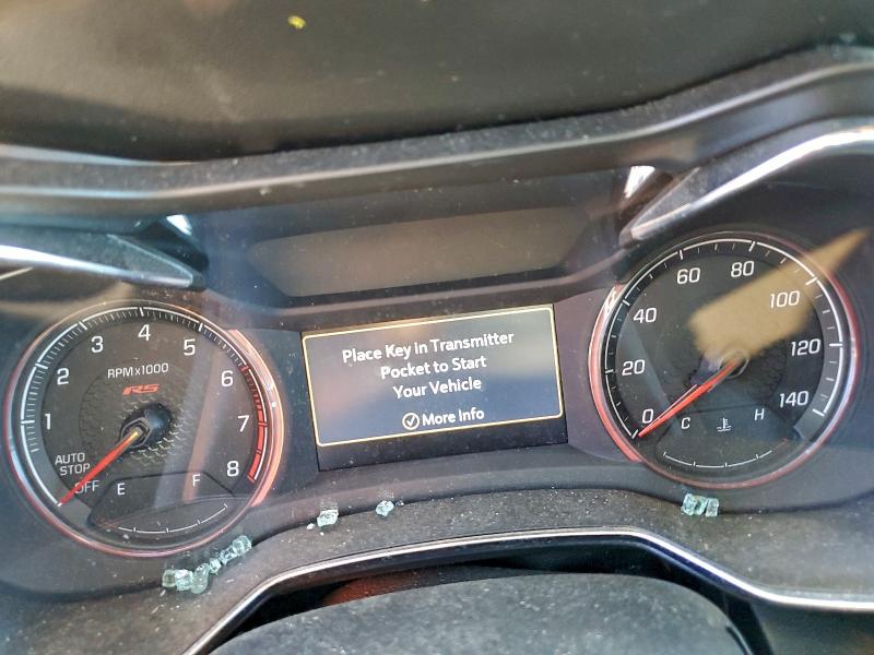 Фото 9 - CHEVROLET TRAILBLZR