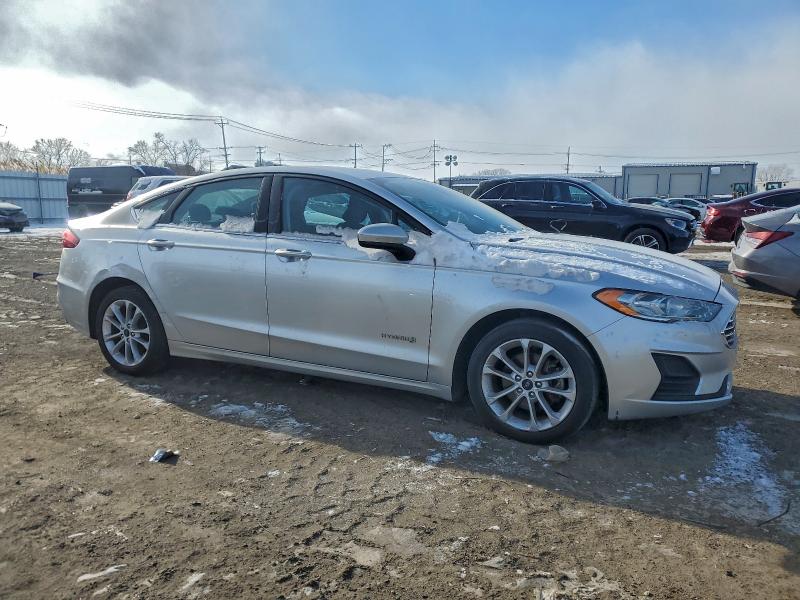 Фото 4 - FORD FUSION