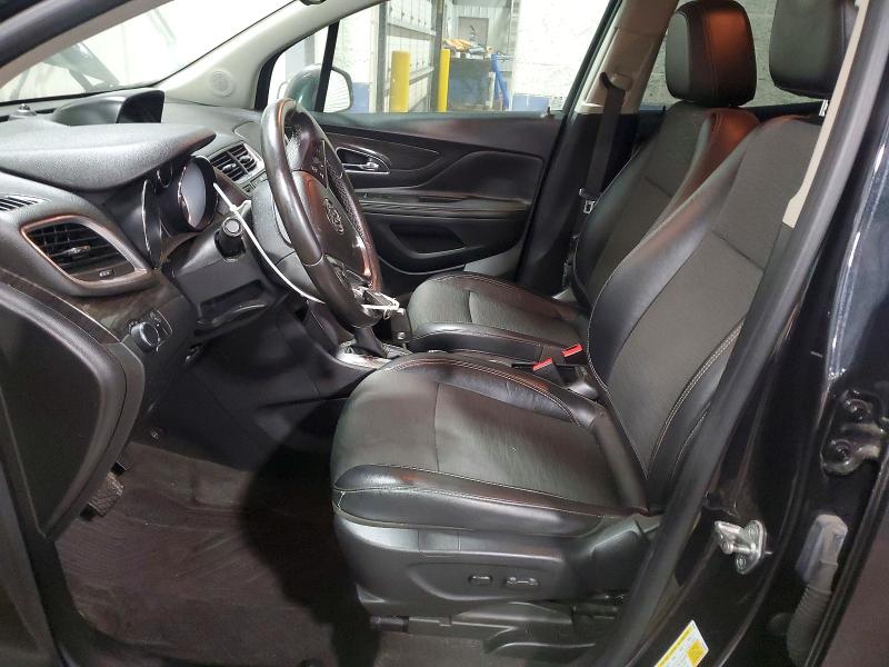 Фото 7 - BUICK ENCORE