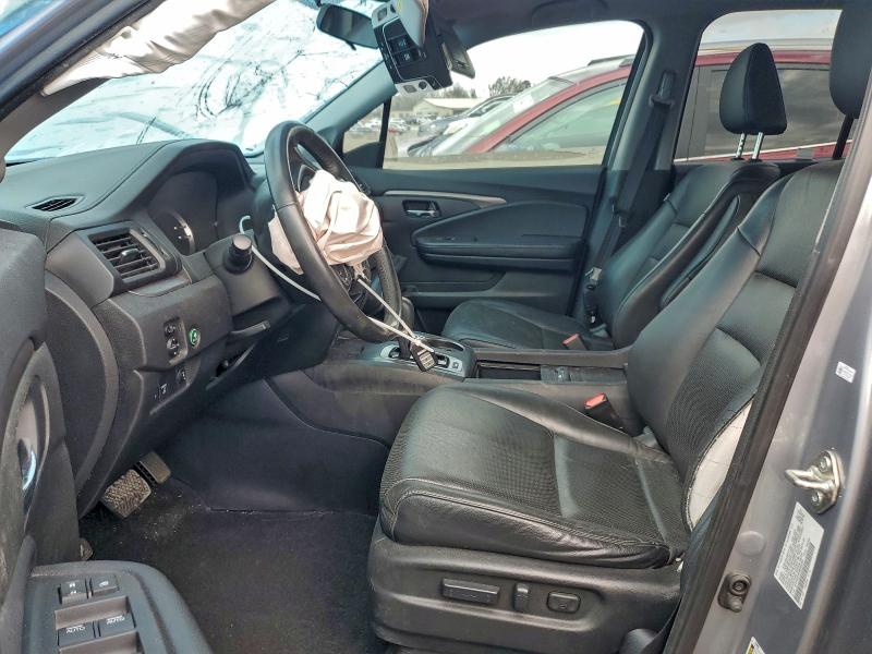 Фото 7 - HONDA RIDGELINE