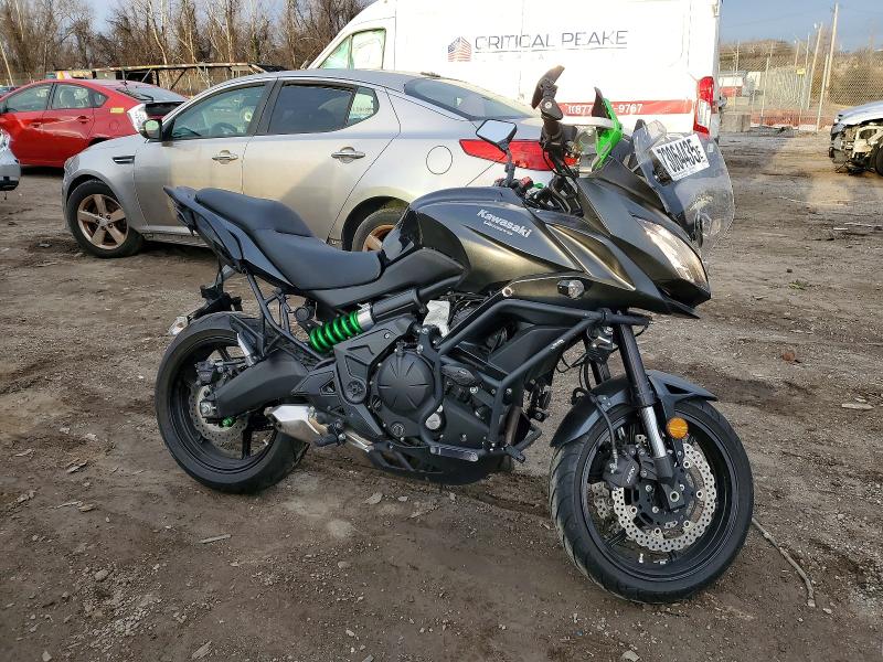 KAWASAKI KLE650 F 2016