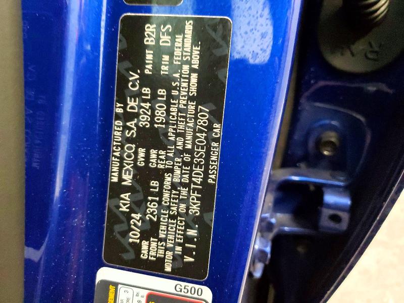 Фото 12 - KIA K4 LX