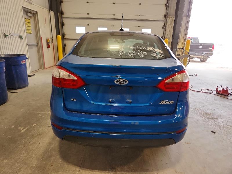 Фото 6 - FORD FIESTA