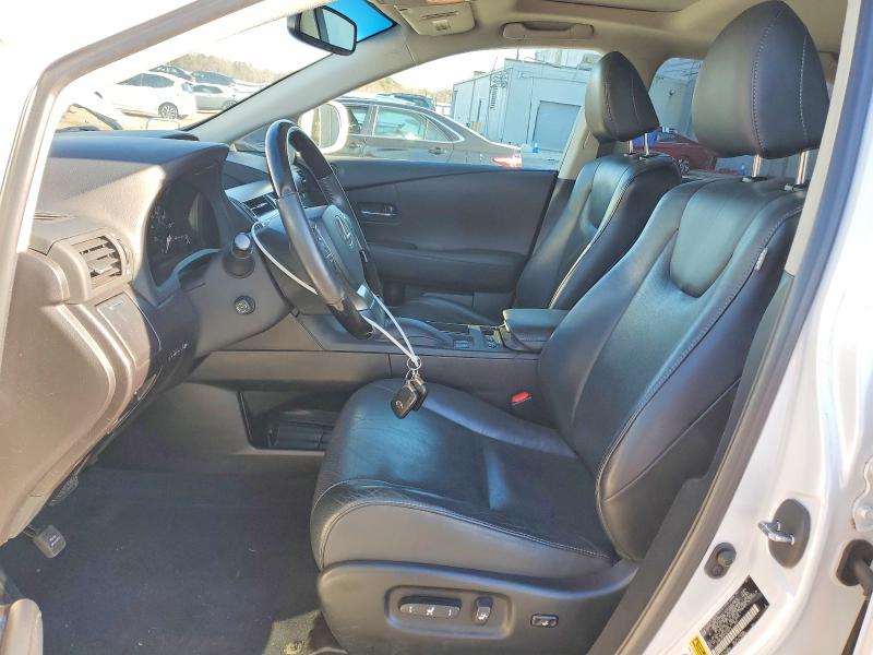 Фото 7 - LEXUS RX350