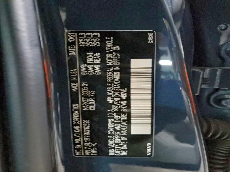 Фото 12 - VOLVO S60