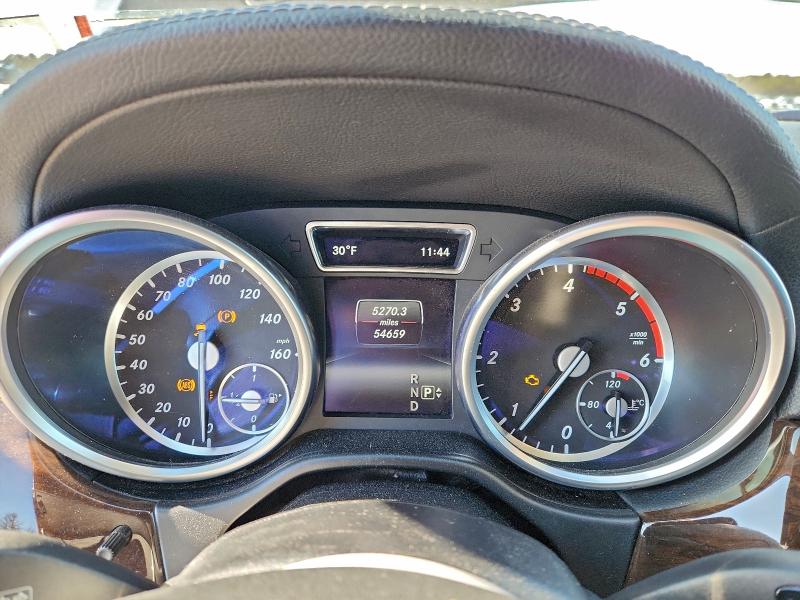 MERCEDES-BENZ GL-CLASS 2015 VIN 4JGDF2EE0FA574659