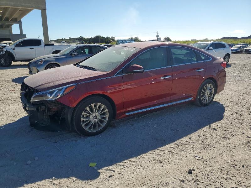 Фото 1 - HYUNDAI SONATA