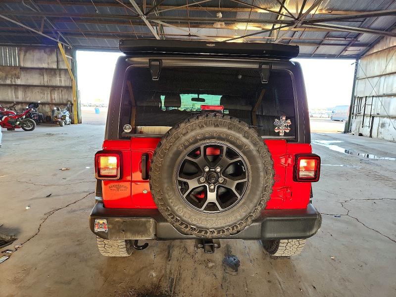 Фото 6 - JEEP WRANGLER