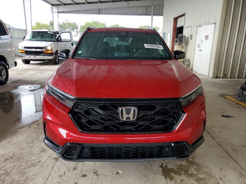 Фото 5 - HONDA CRV