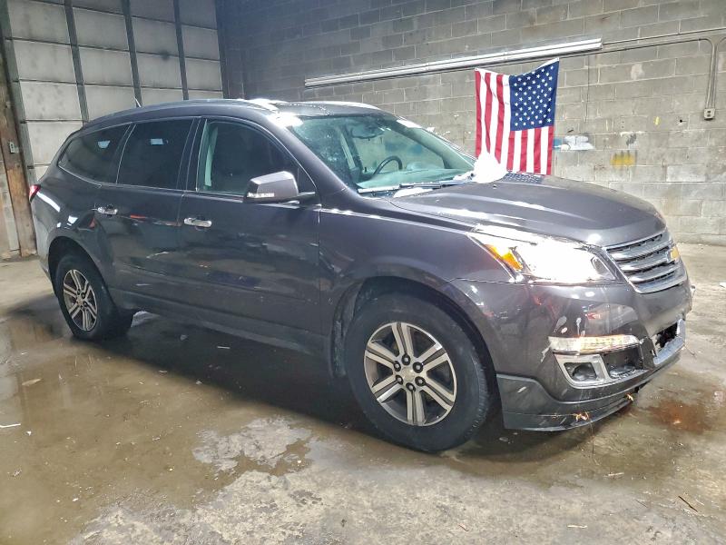 Фото 4 - CHEVROLET TRAVERSE