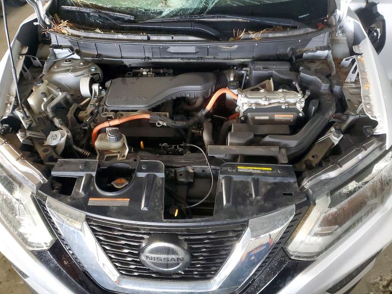 Фото 11 - NISSAN ROGUE