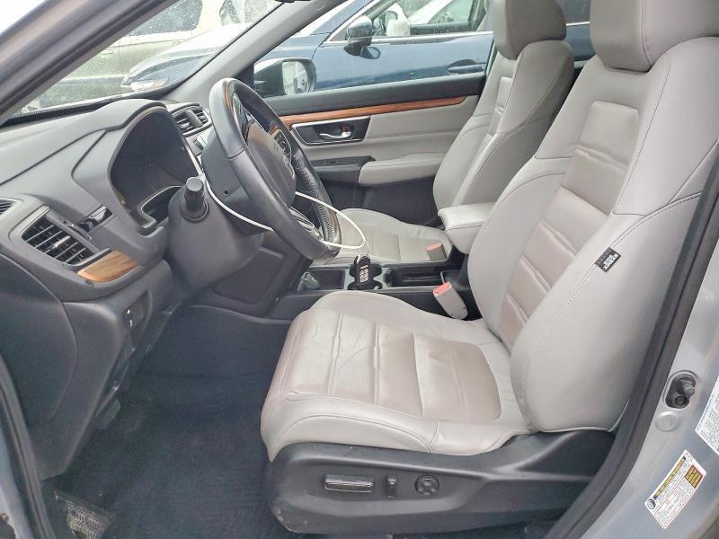 Фото 7 - HONDA CRV