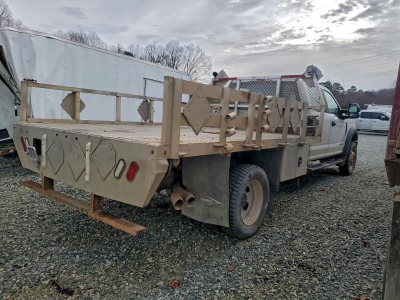 FORD F550 2019 VIN 1FD0W5HT1KEF23698