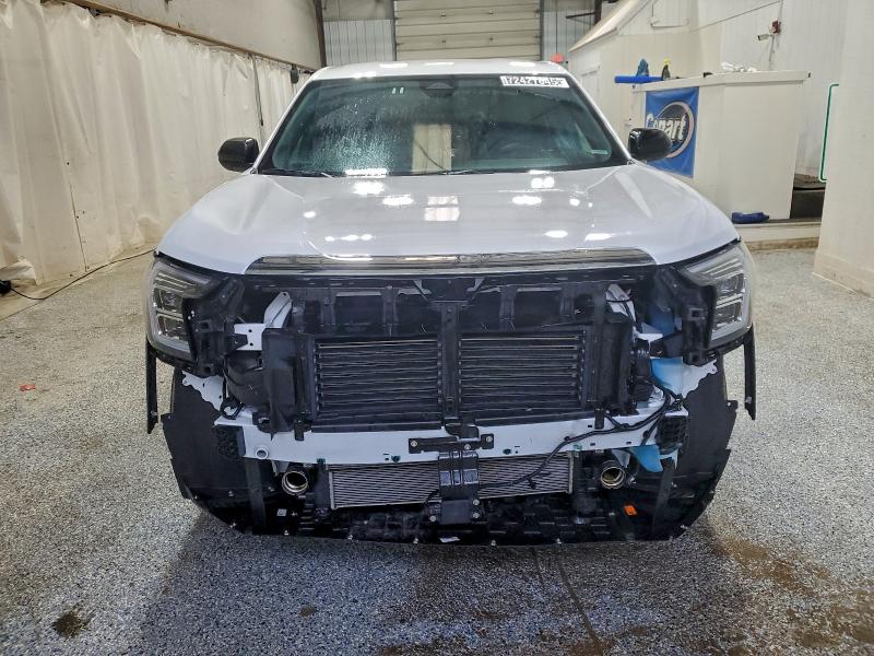 GMC TERRAIN EL 2025 VIN 3GKALUEG5SL302919