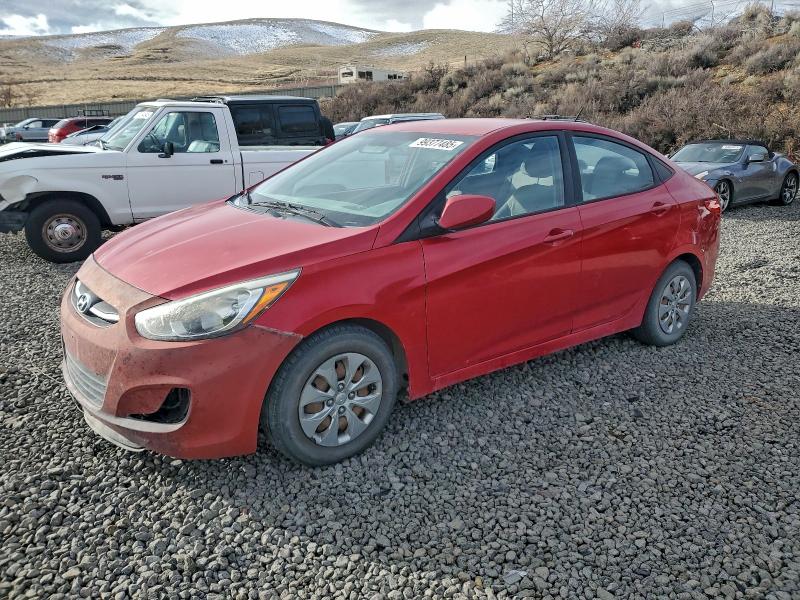 Фото 1 - HYUNDAI ACCENT