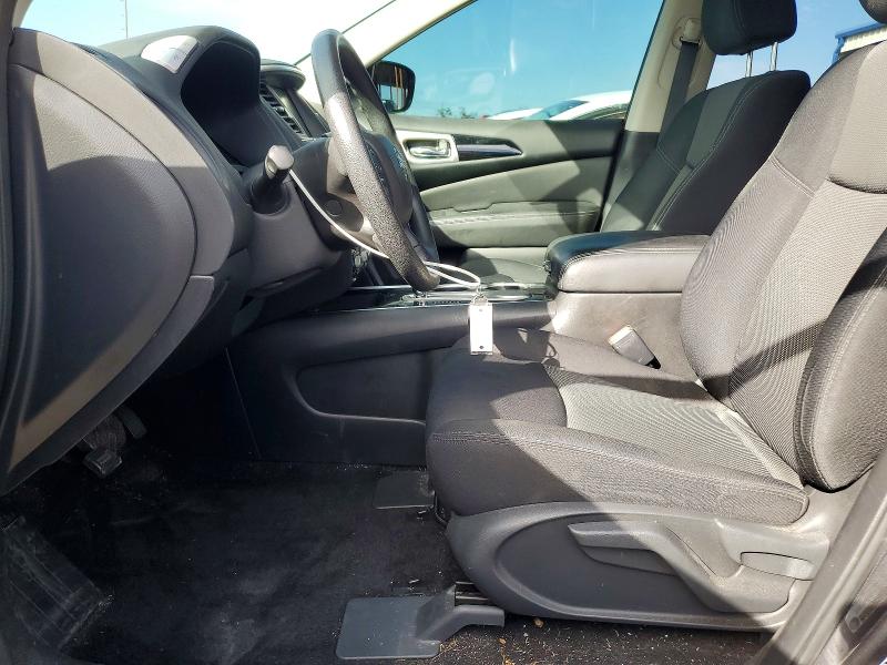 Фото 7 - NISSAN PATHFINDER