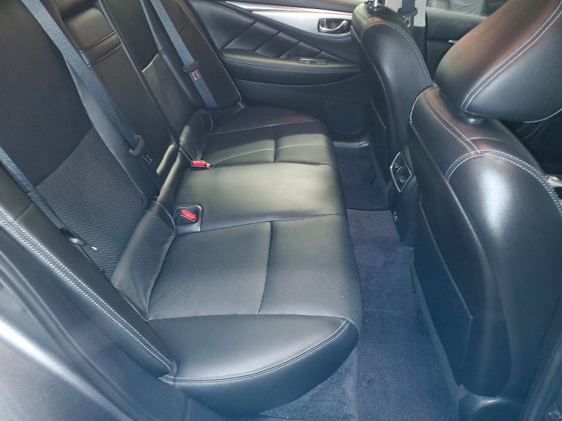 Фото 10 - INFINITI Q50