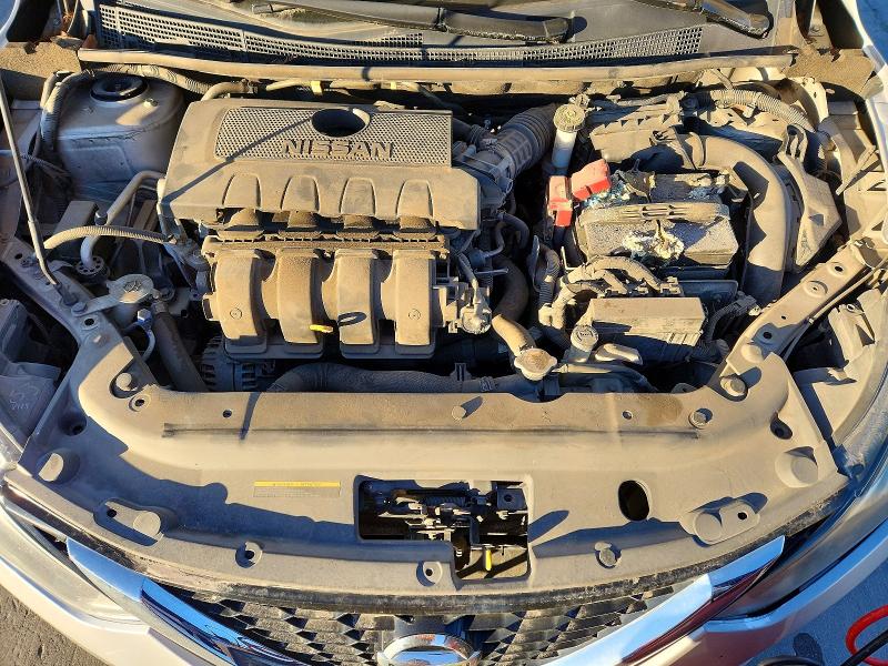 Фото 11 - NISSAN SENTRA