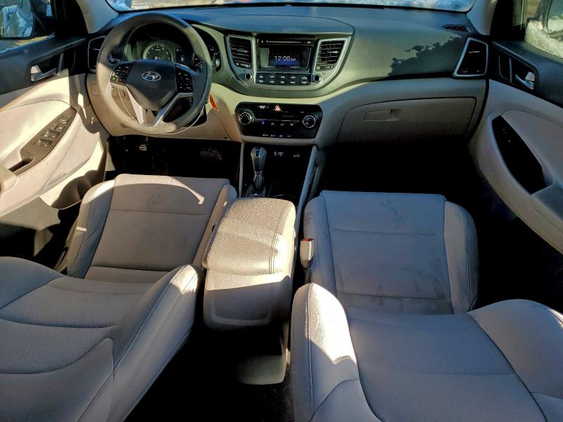 Фото 8 - HYUNDAI TUCSON