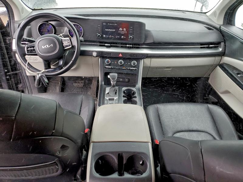 KIA CARNIVAL L 2023 VIN KNDNB4H35P6275134