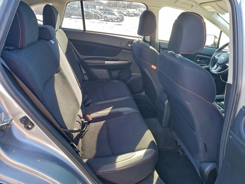 Фото 11 - SUBARU CROSSTREK