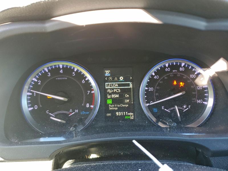 Фото 9 - TOYOTA HIGHLANDER