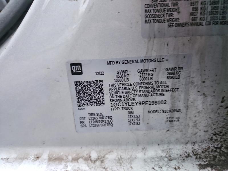 Фото 12 - CHEVROLET ALL Models