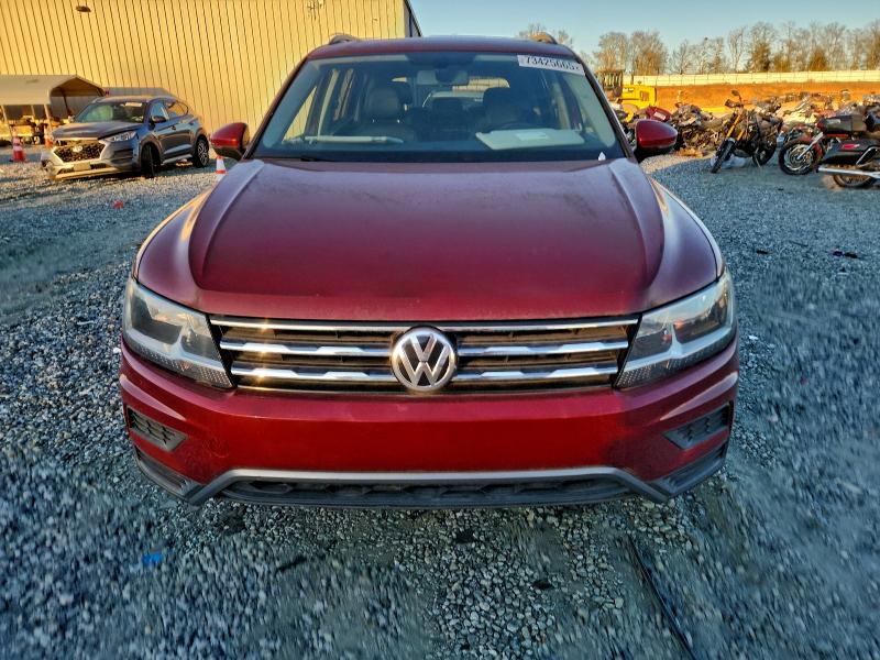 Фото 5 - VOLKSWAGEN TIGUAN