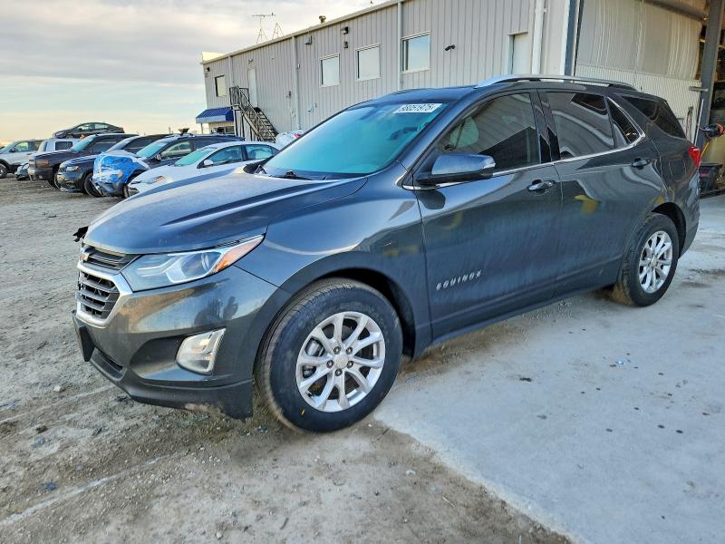 Фото 1 - CHEVROLET EQUINOX
