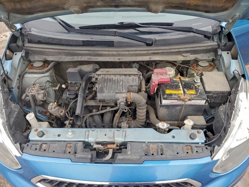 Фото 11 - MITSUBISHI MIRAGE