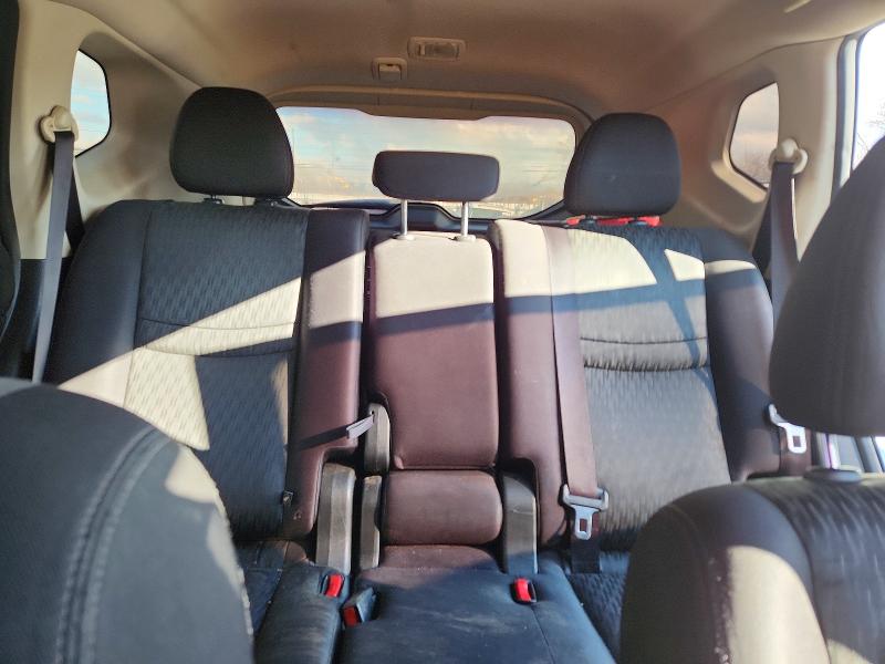 Фото 10 - NISSAN ROGUE