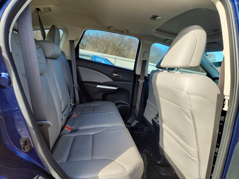 Фото 11 - HONDA CRV