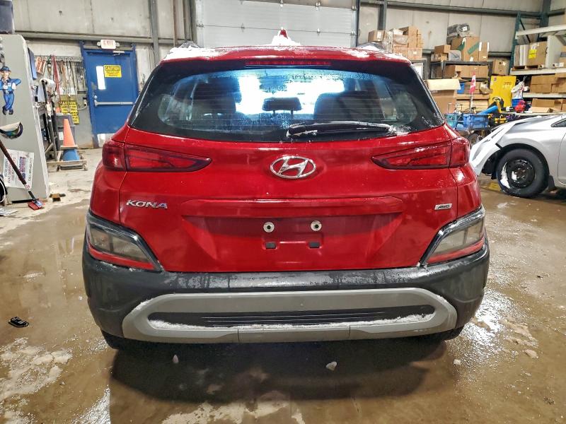 Фото 6 - HYUNDAI KONA