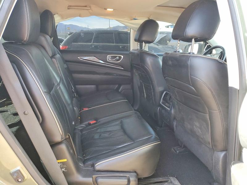 Фото 10 - INFINITI QX60