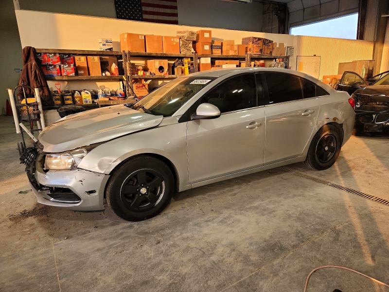 Фото 1 - CHEVROLET CRUZE